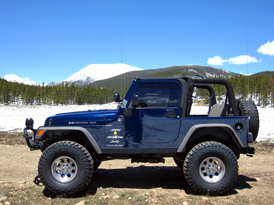 Help a TJ newb out :) | Jeep Wrangler Forum